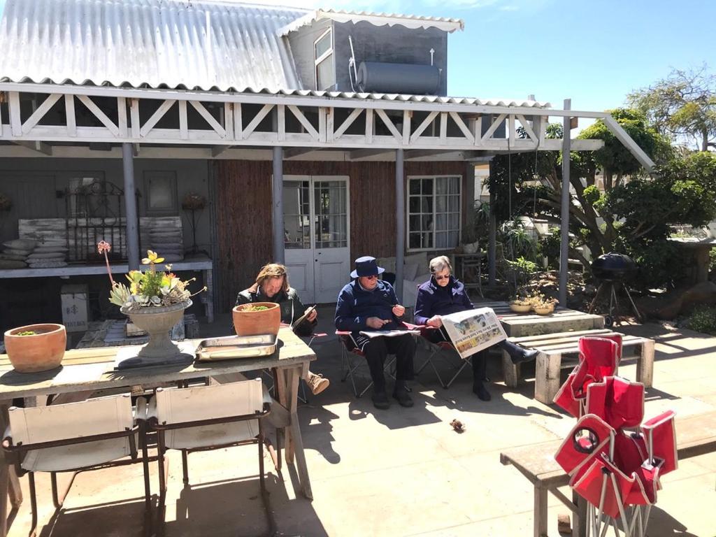 Port Nolloth Beach Shack Exterior photo