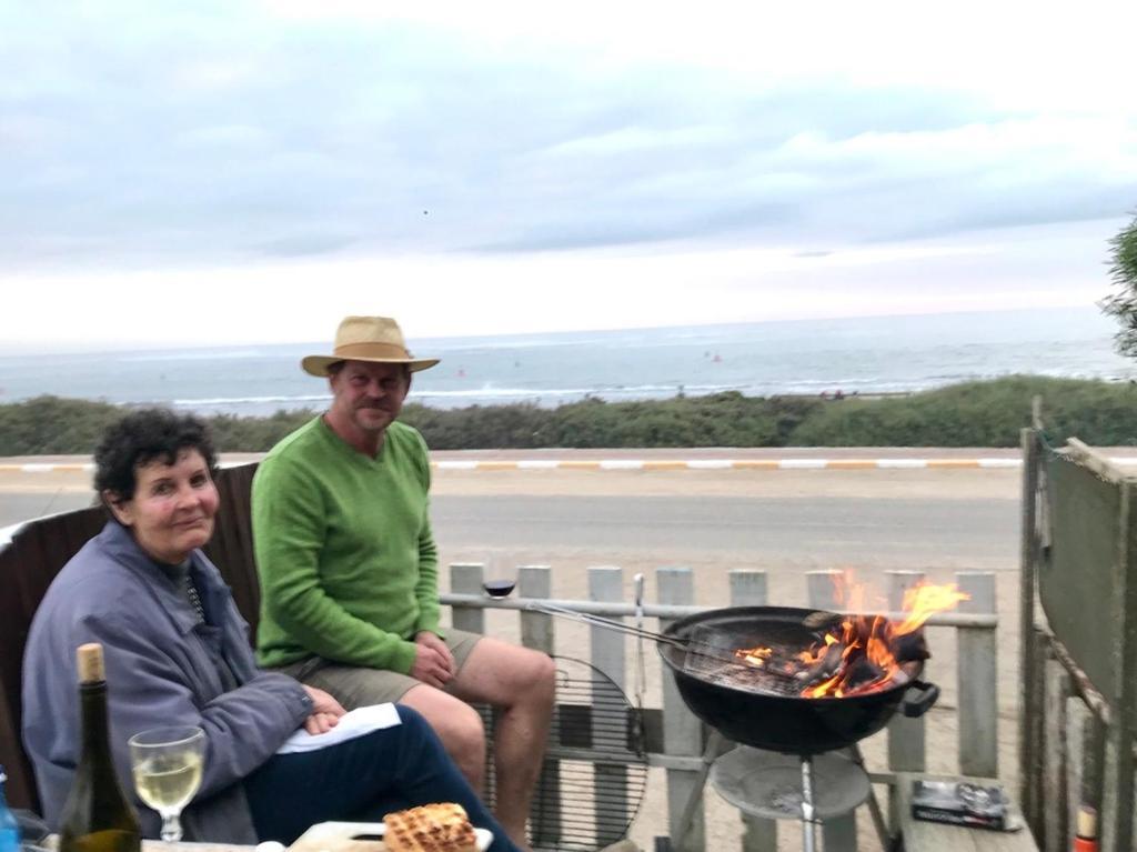 Port Nolloth Beach Shack Exterior photo