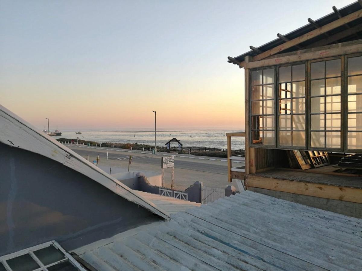 Port Nolloth Beach Shack Exterior photo
